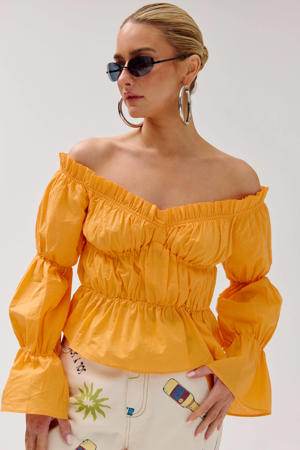 top oranje
