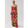 HARPER & YVE maxi jurk multi