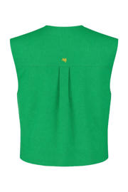 thumbnail: HARPER & YVE gilet met linnen