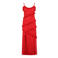 HARPER & YVE maxi jurk rood