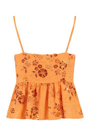 thumbnail: HARPER & YVE peplum top
