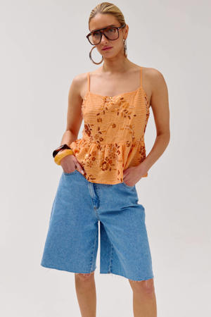 peplum top