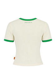 thumbnail: HARPER & YVE T-shirt ecru