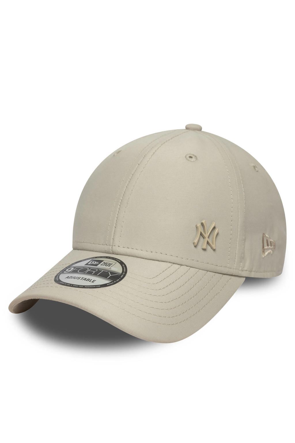 New Era pet TONAL FLAWLESS 9FORTY® zand