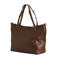 Valentino Bags shopper Nivis Re donkerbruin