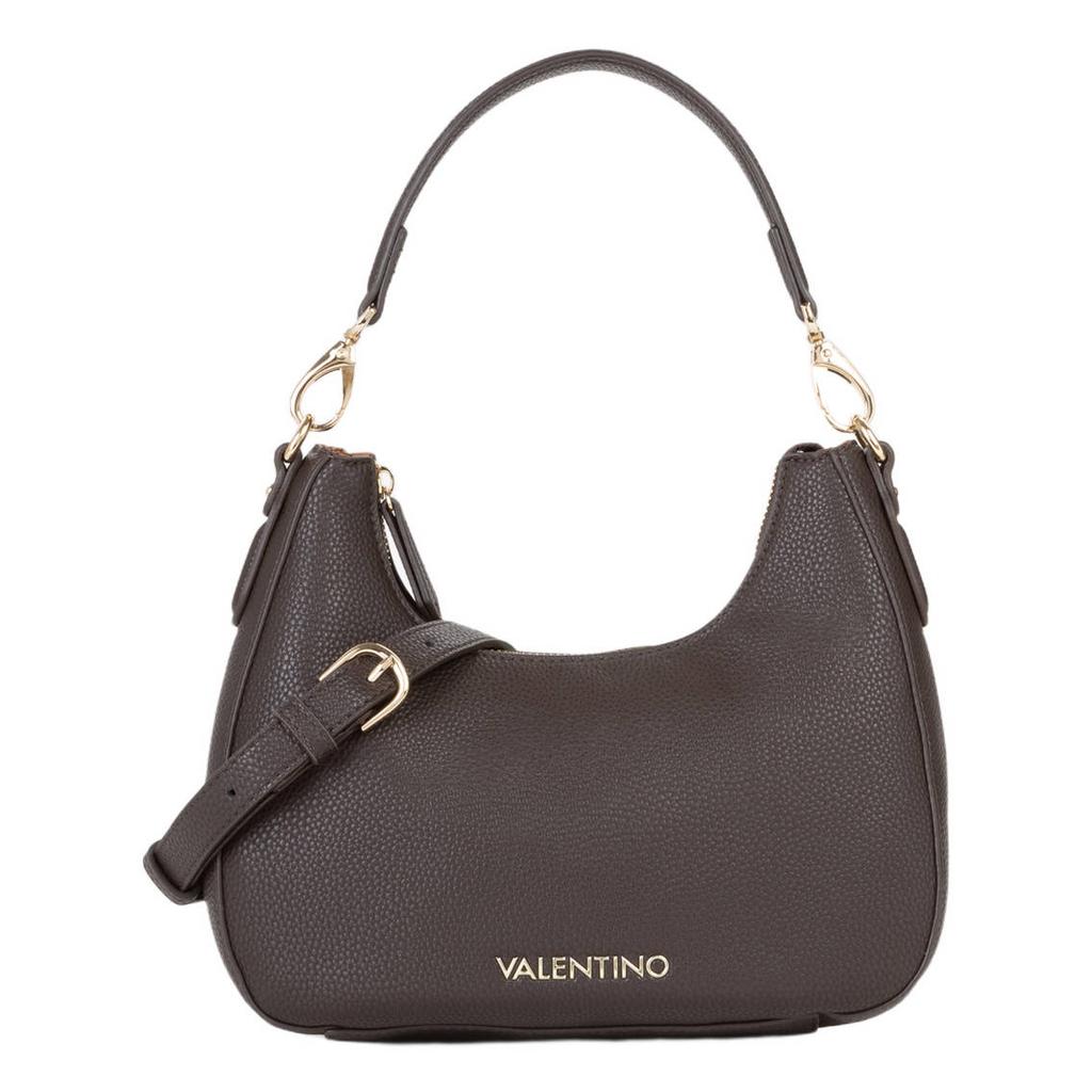 Valentino Bags crossbody tas Brixton donkerbruin