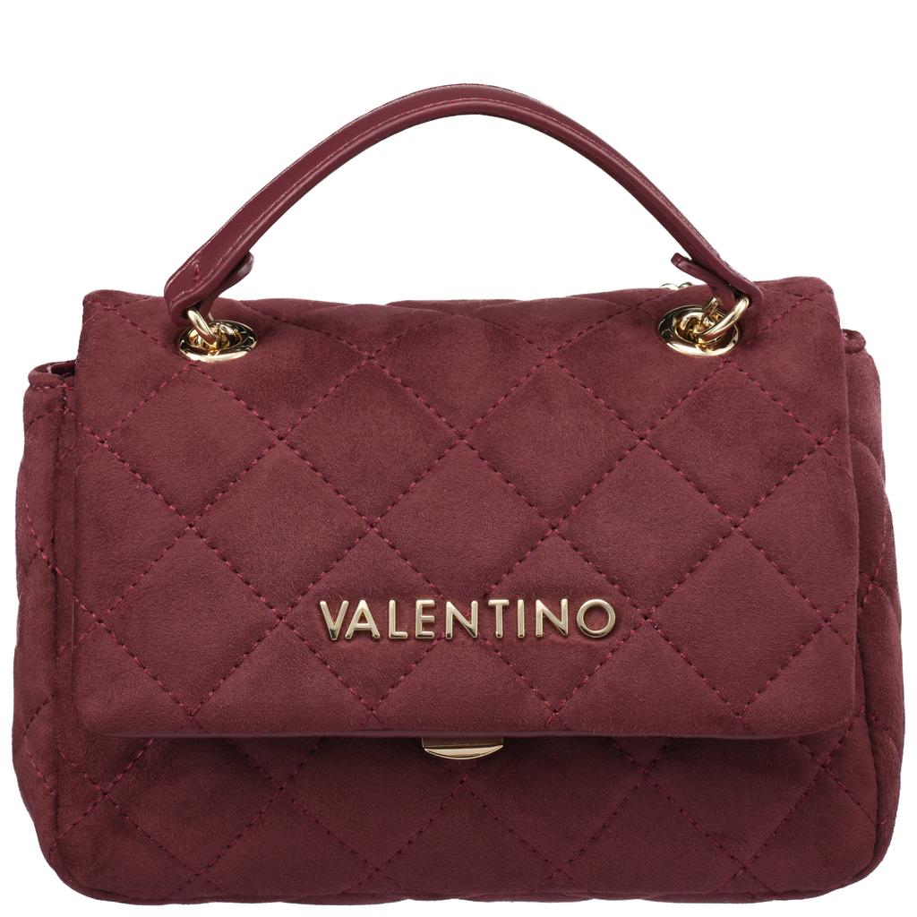 Valentino Bags crossbody tas Ocarina bordeauxrood
