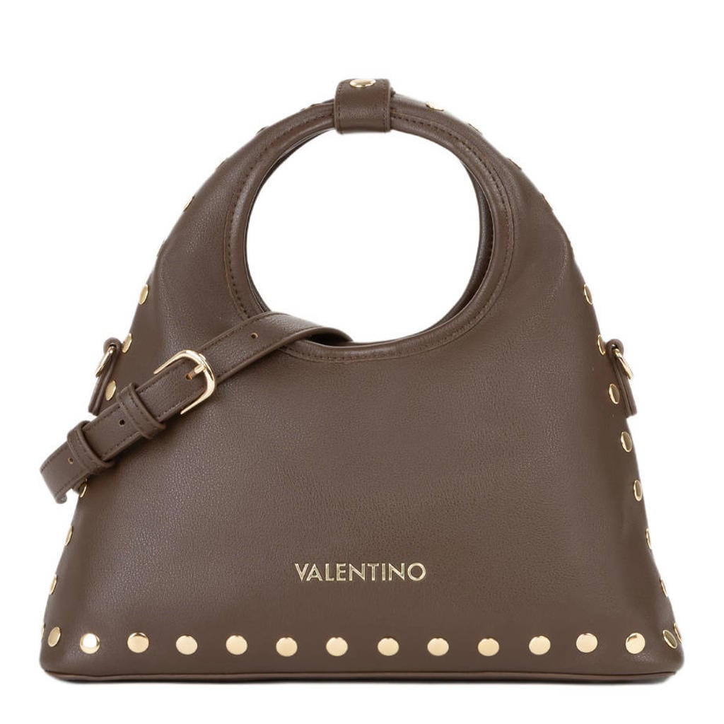 Valentino Bags crossbody tas Florayne donkerbruin