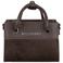 Valentino Bags mini handtas Alexia donkerbruin
