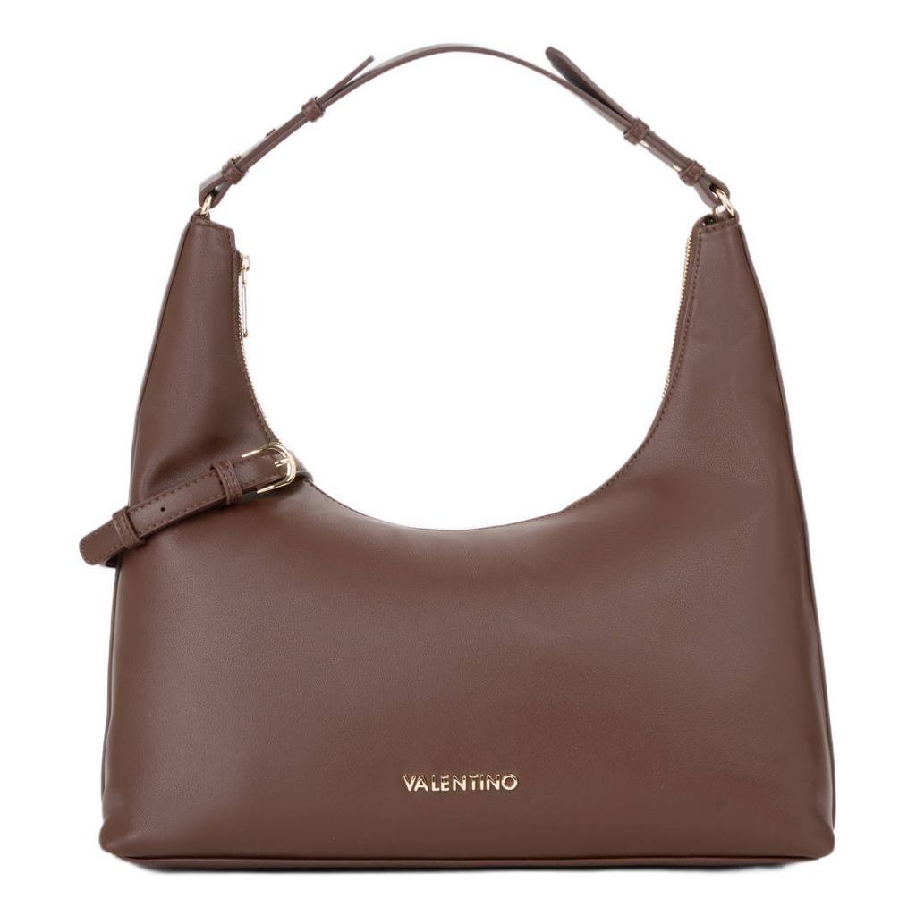Valentino Bags schoudertas Nivis donkerbruin