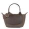 Valentino Bags mini shopper Snowfall donkerbruin