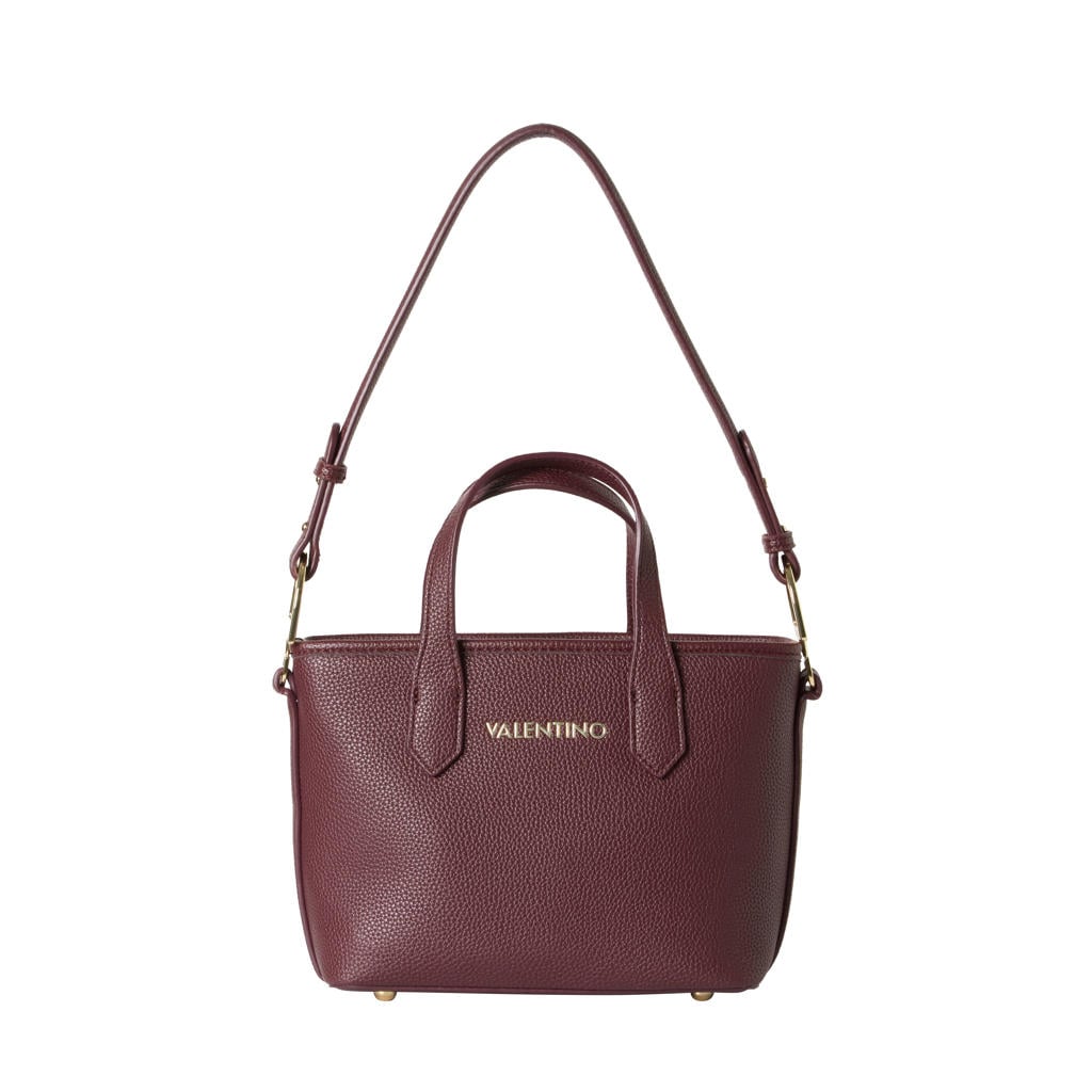 Valentino Bags mini shopper Thaoe bordeauxrood