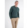 LERROS regular fit polo - donkergroen