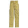 Me & My Monkey loose fit jeans - olijfgroen