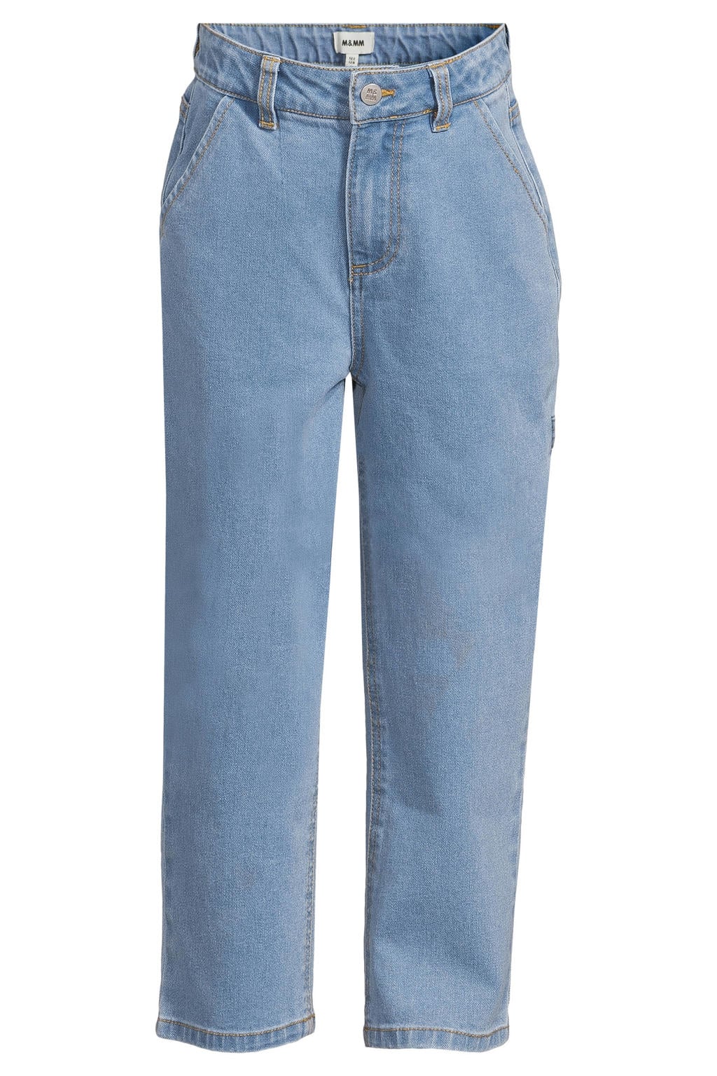 Me & My Monkey jeans - lichtblauw
