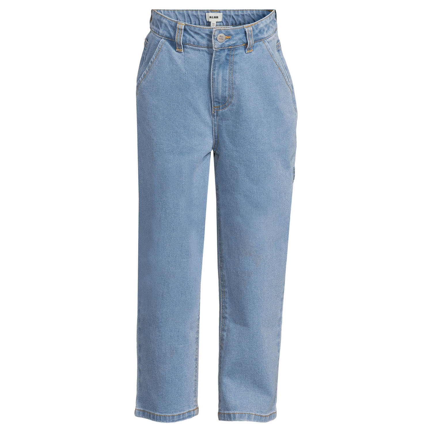 Me & My Monkey jeans lichtblauw