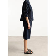 thumbnail: Sacha leren slippers zwart