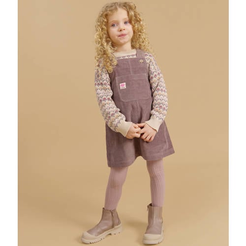 Wheat leren enkelboots roze – Pink