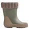 Wheat rubber regenlaarzen - groen