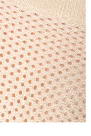 thumbnail: Shoeby top met glitter ecru