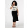 MS Mode T-shirt ecru