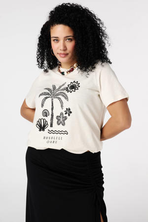 T-shirt ecru