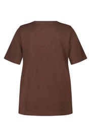 thumbnail: MS Mode T-shirt bruin
