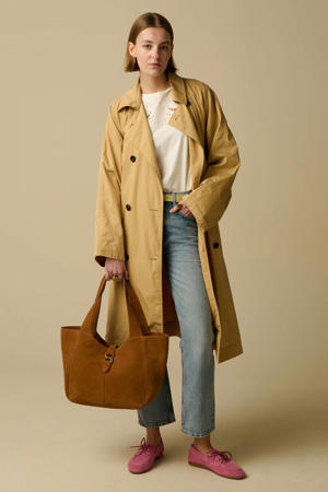 trenchcoat - beige