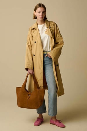 trenchcoat - beige