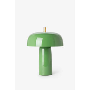 oplaadbare tafellamp Cupola small (Ø18x23 cm)