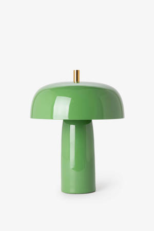 oplaadbare tafellamp Cupola small (Ø18x23 cm)