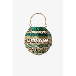 oplaadbare lantaarn (20 cm)