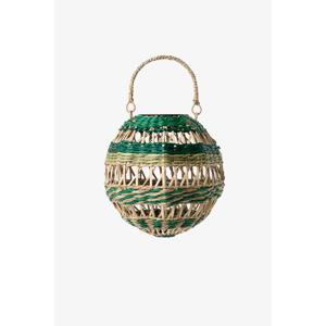 oplaadbare lantaarn (20 cm)