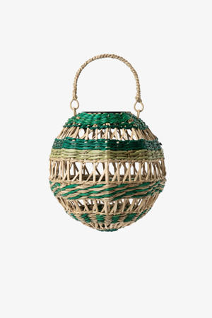 oplaadbare lantaarn (20 cm)