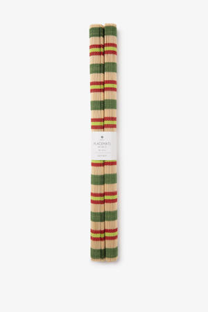 bamboe placemat (set van 2)