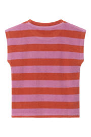 thumbnail: Sissy-Boy gestreept T-shirt lila