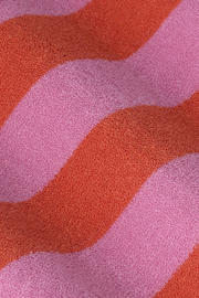 thumbnail: Sissy-Boy gestreept T-shirt roze/oranje