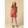 Sissy-Boy gestreept T-shirt roze/oranje