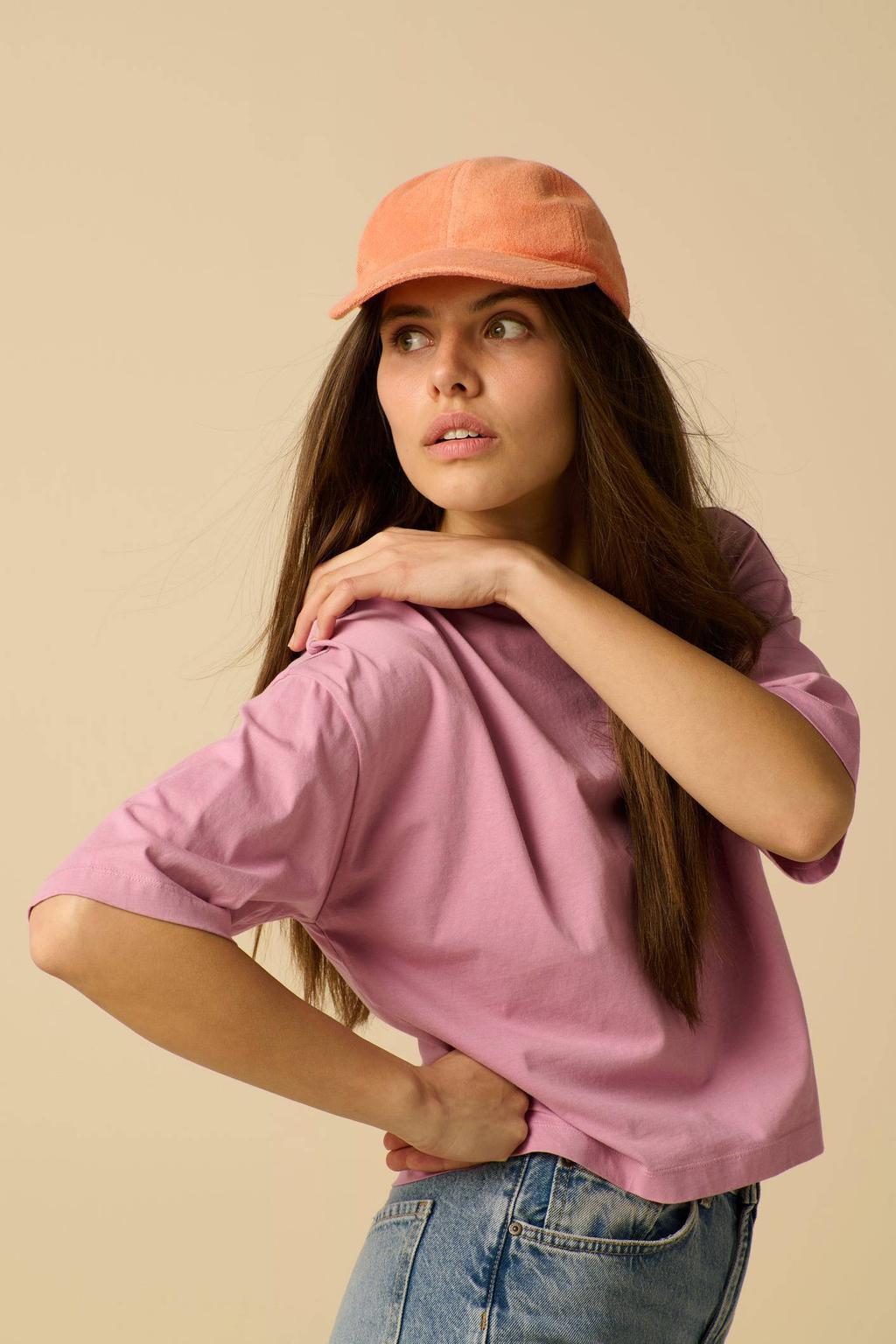 Sissy-Boy T-shirt - roze