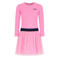 B.Nosy midi jurk - roze