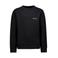 Airforce sweater - zwart