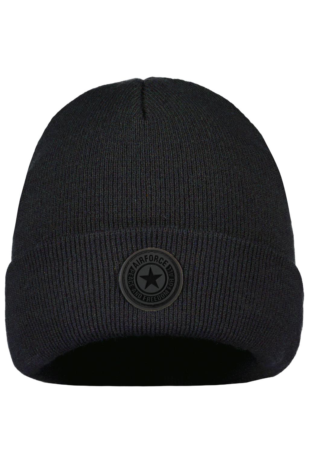 Airforce muts met logo