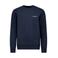 Airforce sweater - donkerblauw