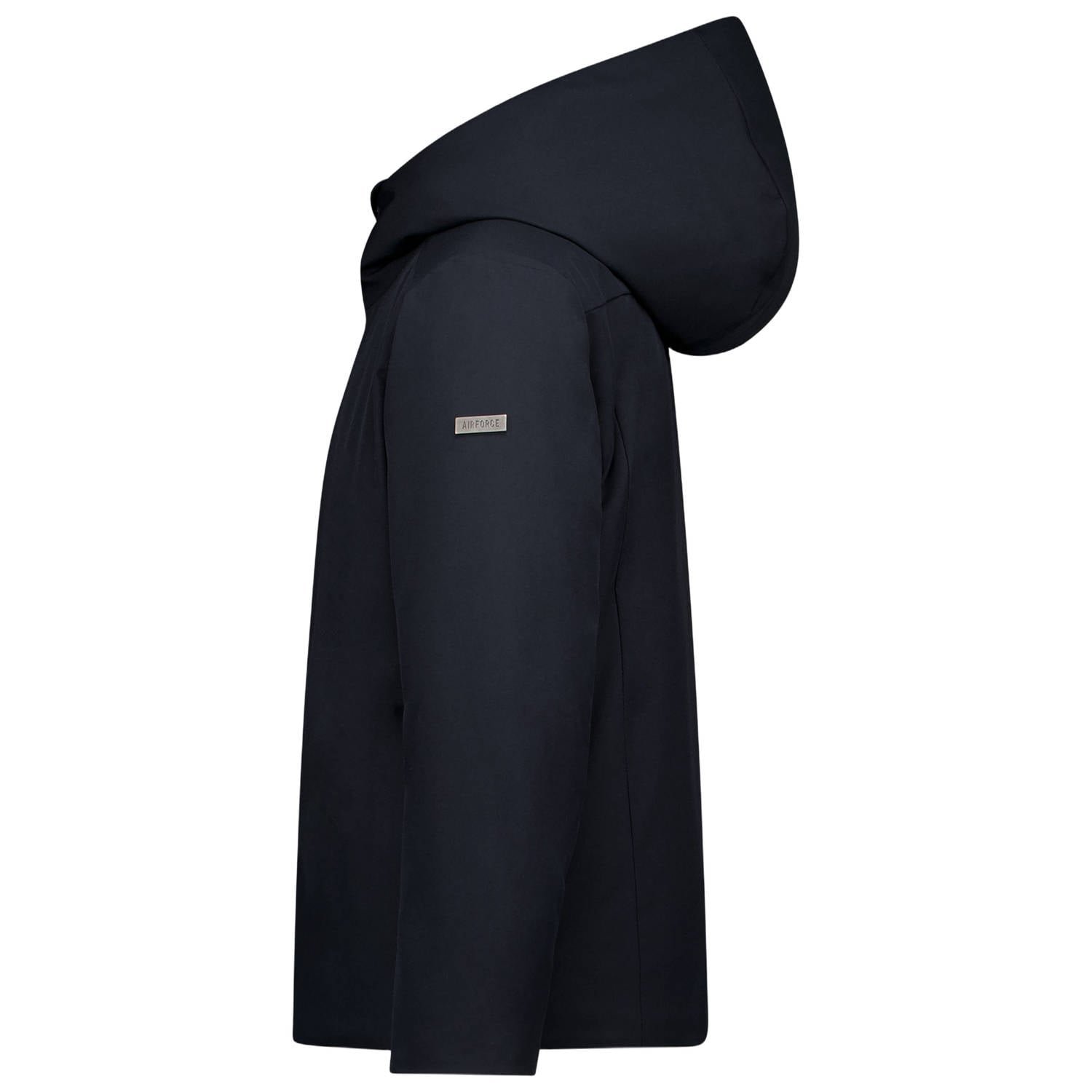 Airforce LEWIS JACKET katoenen bomberjack donkerblauw