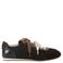 Kurt Geiger Islington suède sneakers - bruin