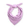 Bonnie Studios triangle scarf lila