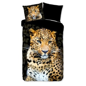 polyester dekbedovertrek 1-persoons (140x220 cm)