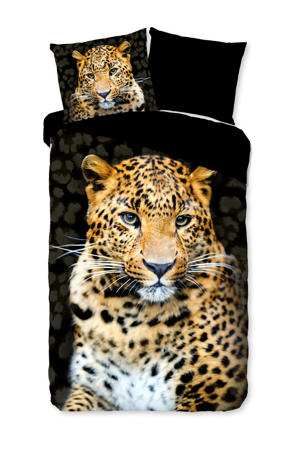polyester dekbedovertrek 1-persoons (140x220 cm)