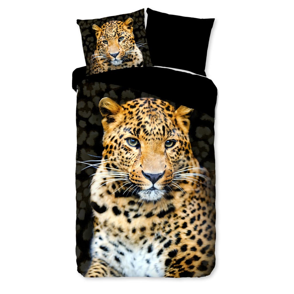 Pure polyester dekbedovertrek 1-persoons (140x220 cm)