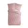 Pure polyester dekbedovertrek 1-persoons (140x220 cm)